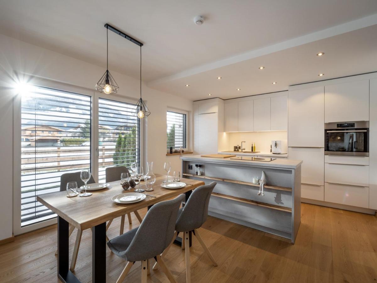 Ferienwohnung Tirolglueck Mit Grossem Garten Sankt Johann in Tirol Zewnętrze zdjęcie