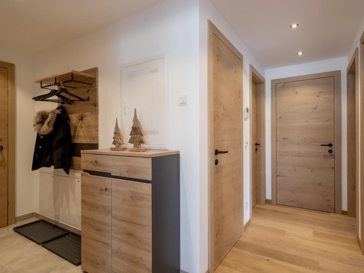 Ferienwohnung Tirolglueck Mit Grossem Garten Sankt Johann in Tirol Zewnętrze zdjęcie