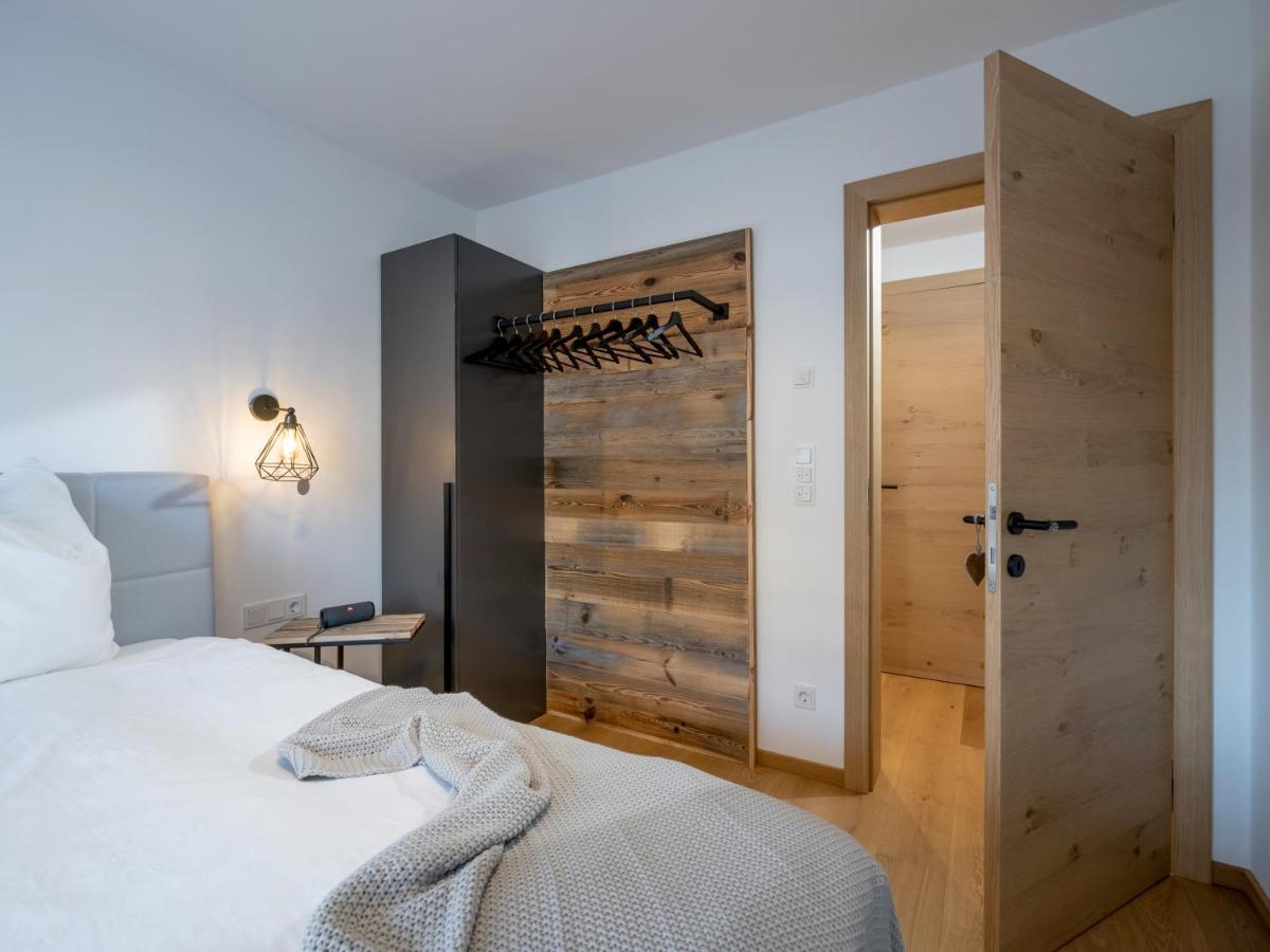 Ferienwohnung Tirolglueck Mit Grossem Garten Sankt Johann in Tirol Zewnętrze zdjęcie